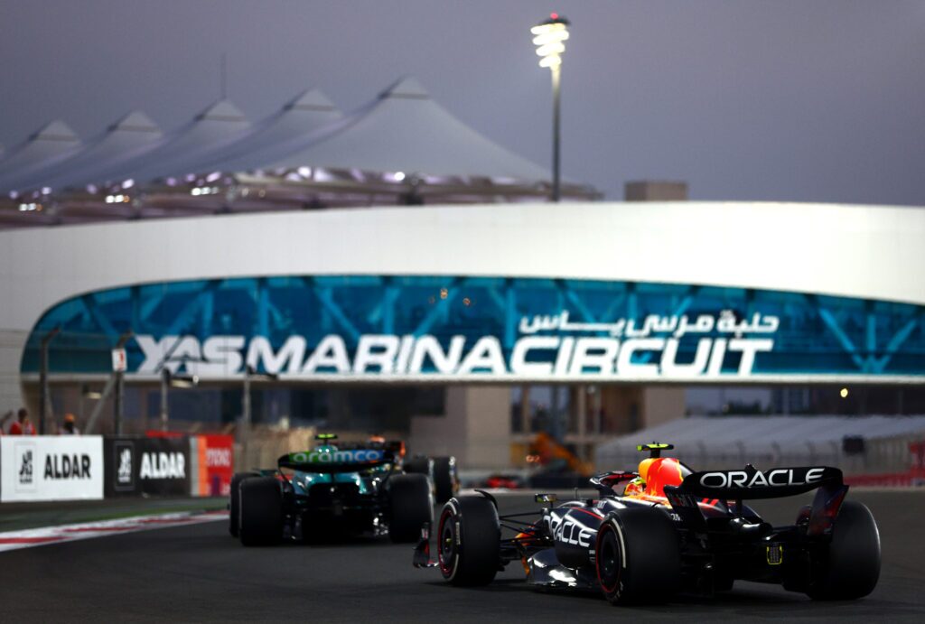 GP de Abu Dhabi