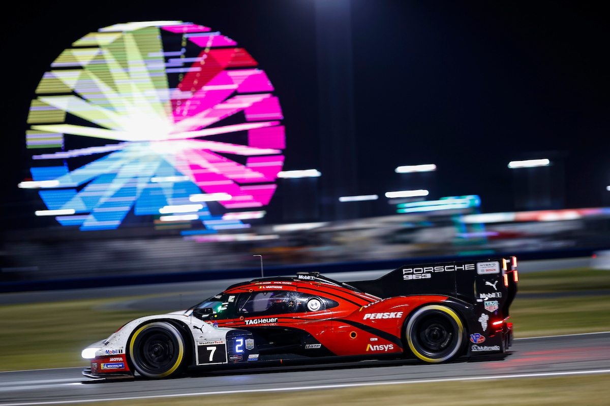 24 Horas de Daytona 2025 - Vitória de Felipe Nasr e Porsche