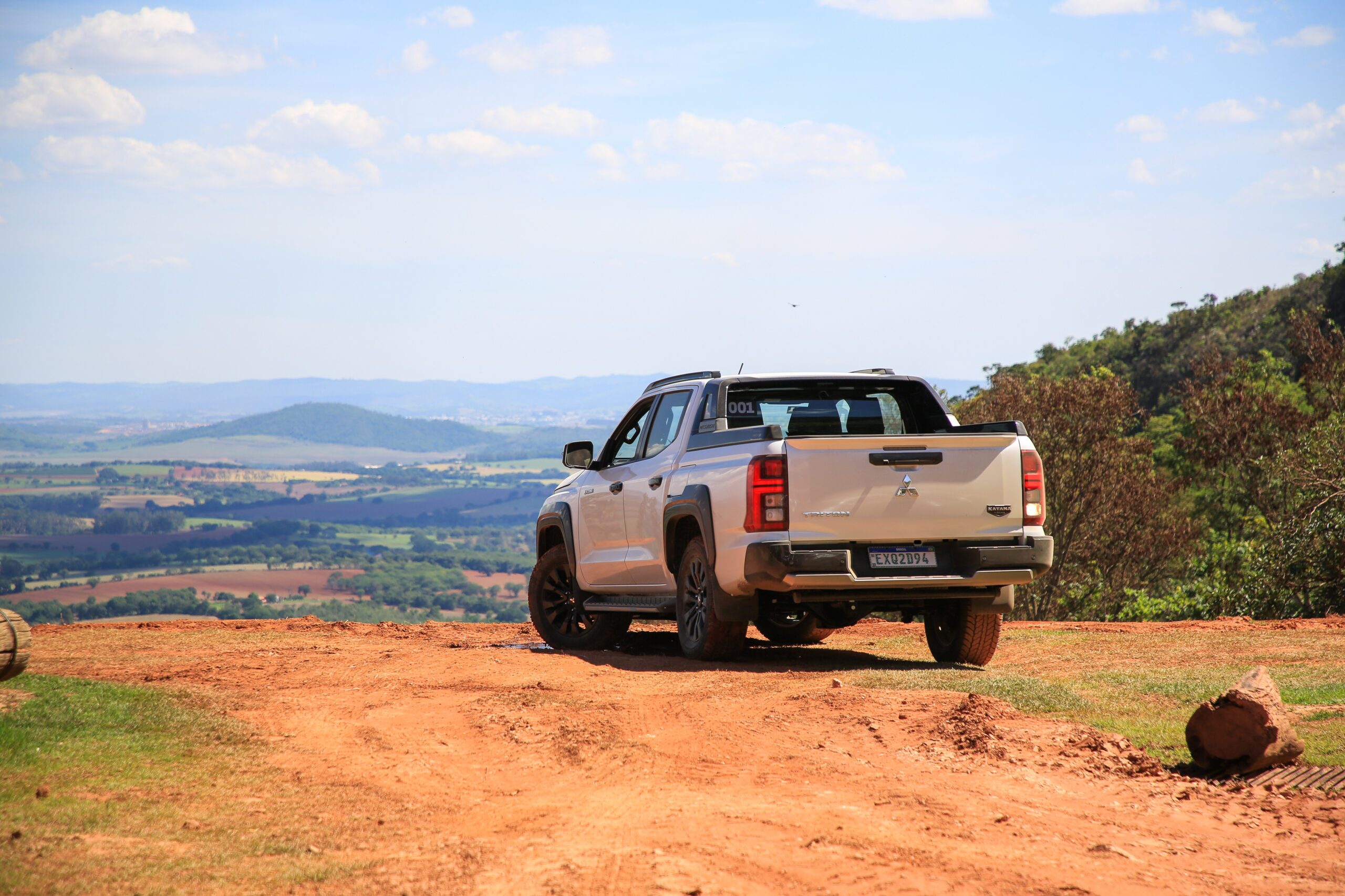 Mitsubishi Triton