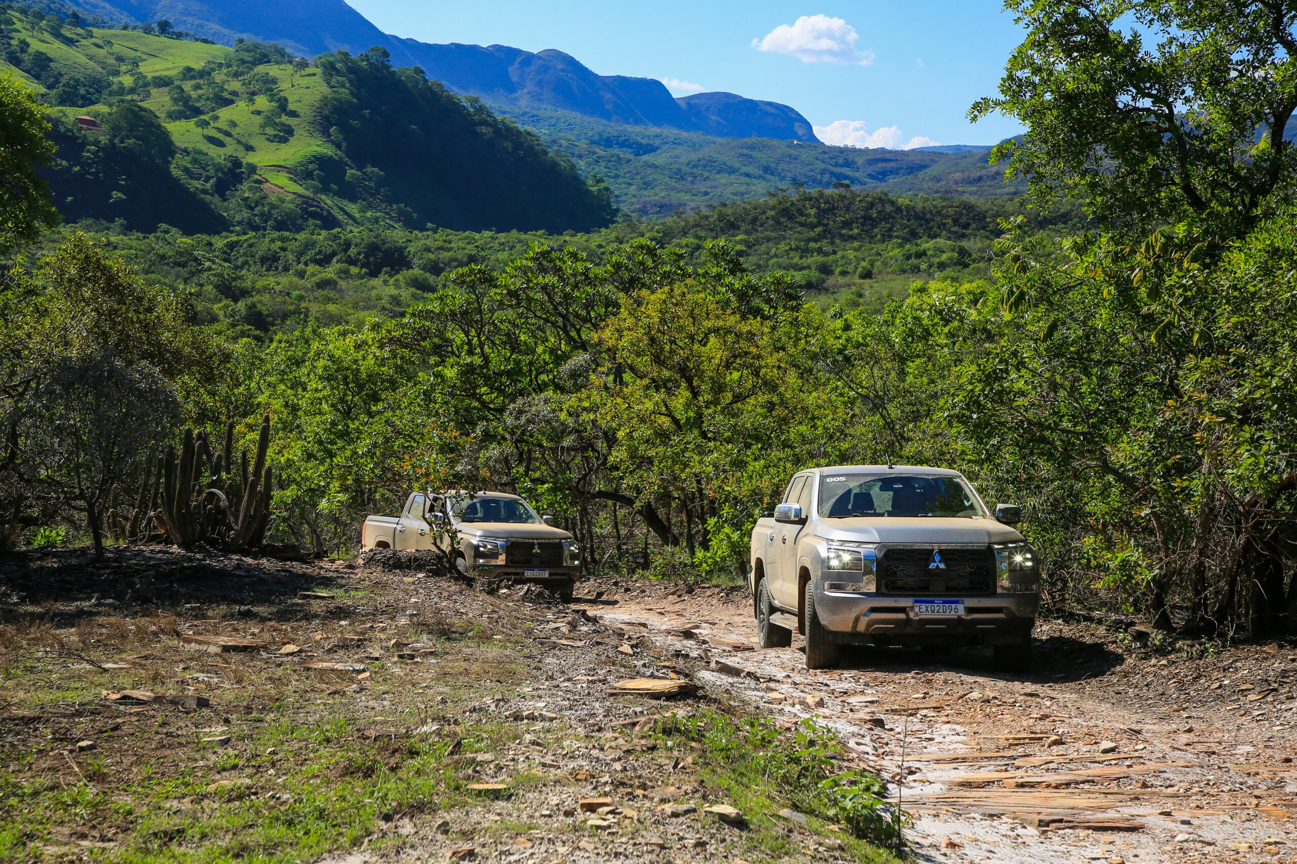 Mitsubishi Triton