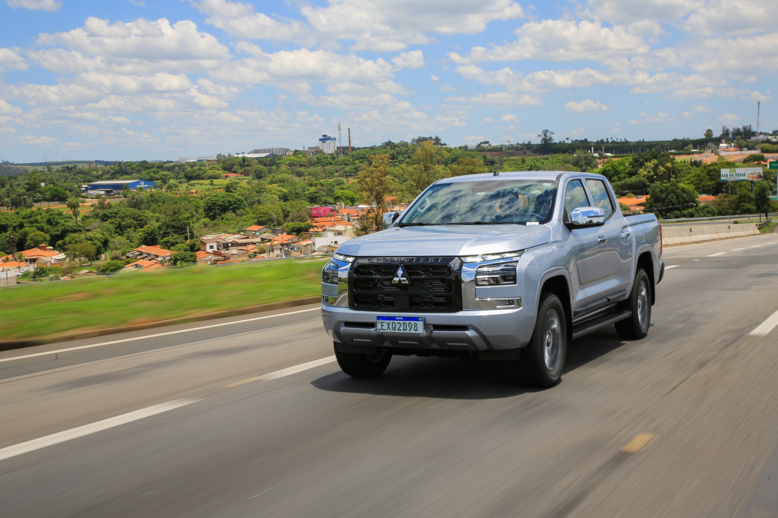 Mitsubishi Triton