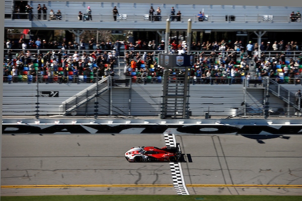 24 Horas de Daytona 2025 - Vitória de Felipe Nasr e Porsche