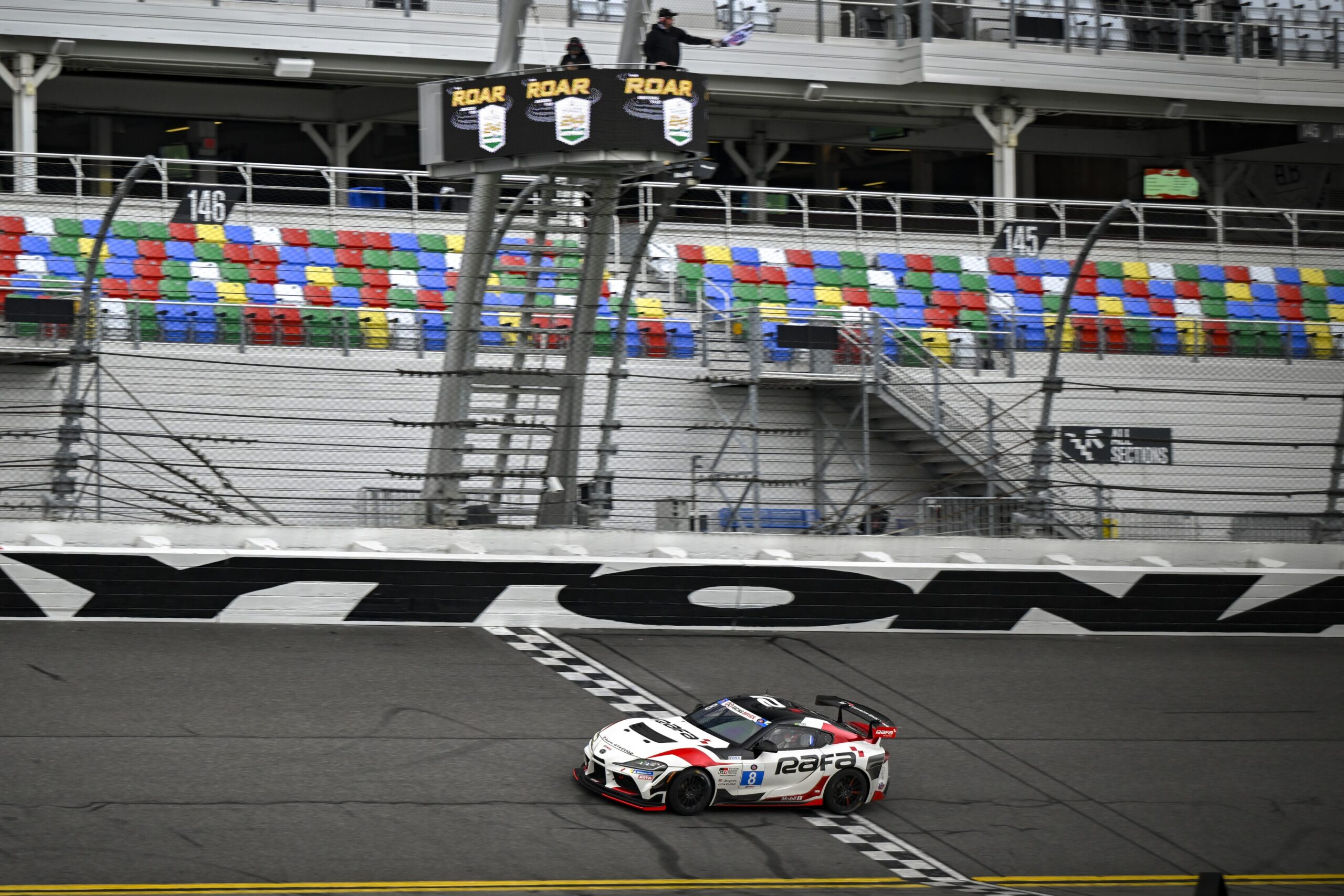 Kiko Porto vence em Daytona