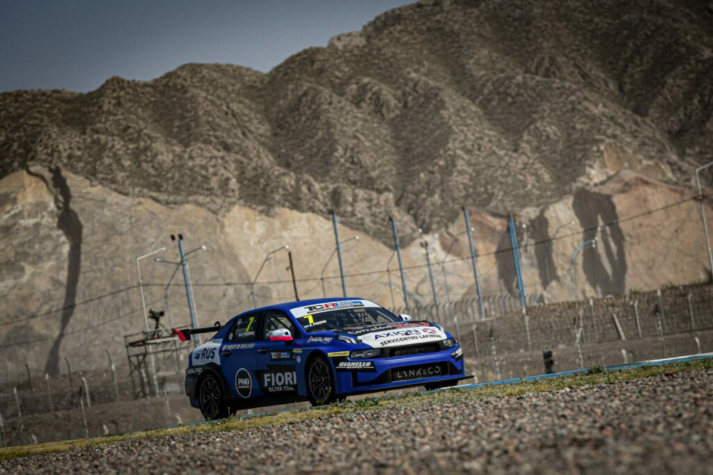 TCR South America
