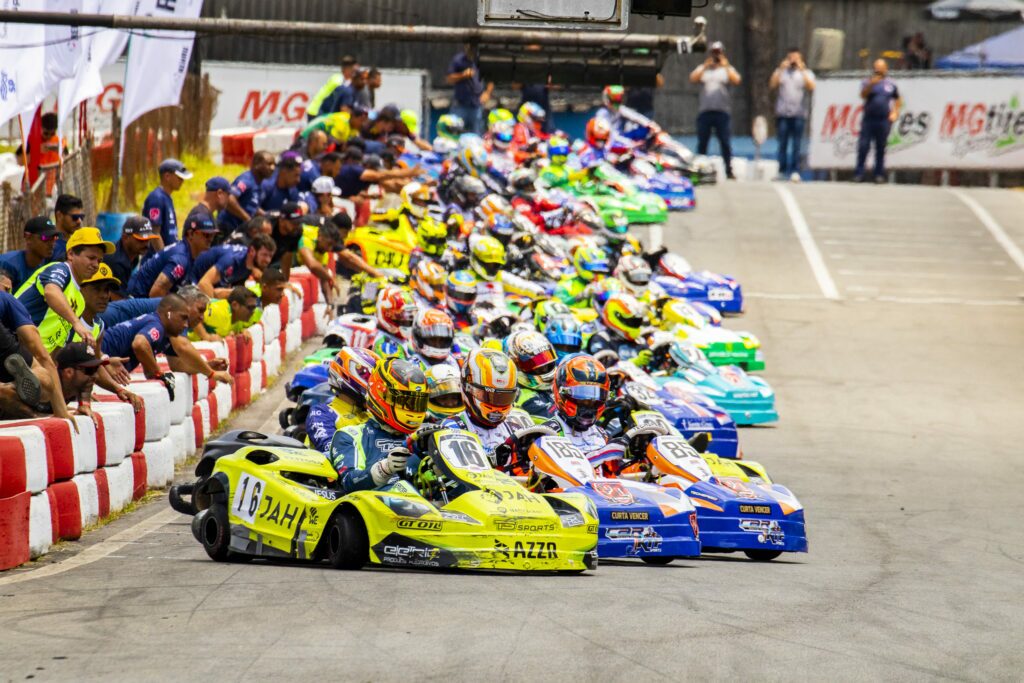 500 Milhas de Kart