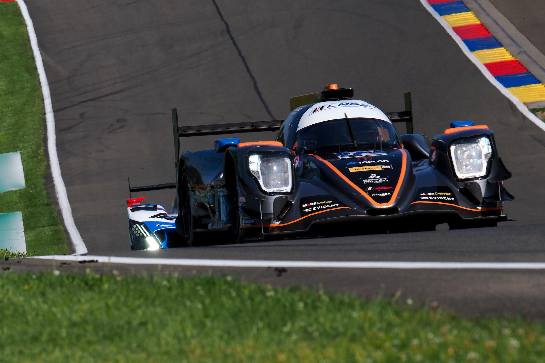 IMSA: Pietro Fittipaldi briga por pódio e exalta equipe nas 6 Horas de Watkins Glen