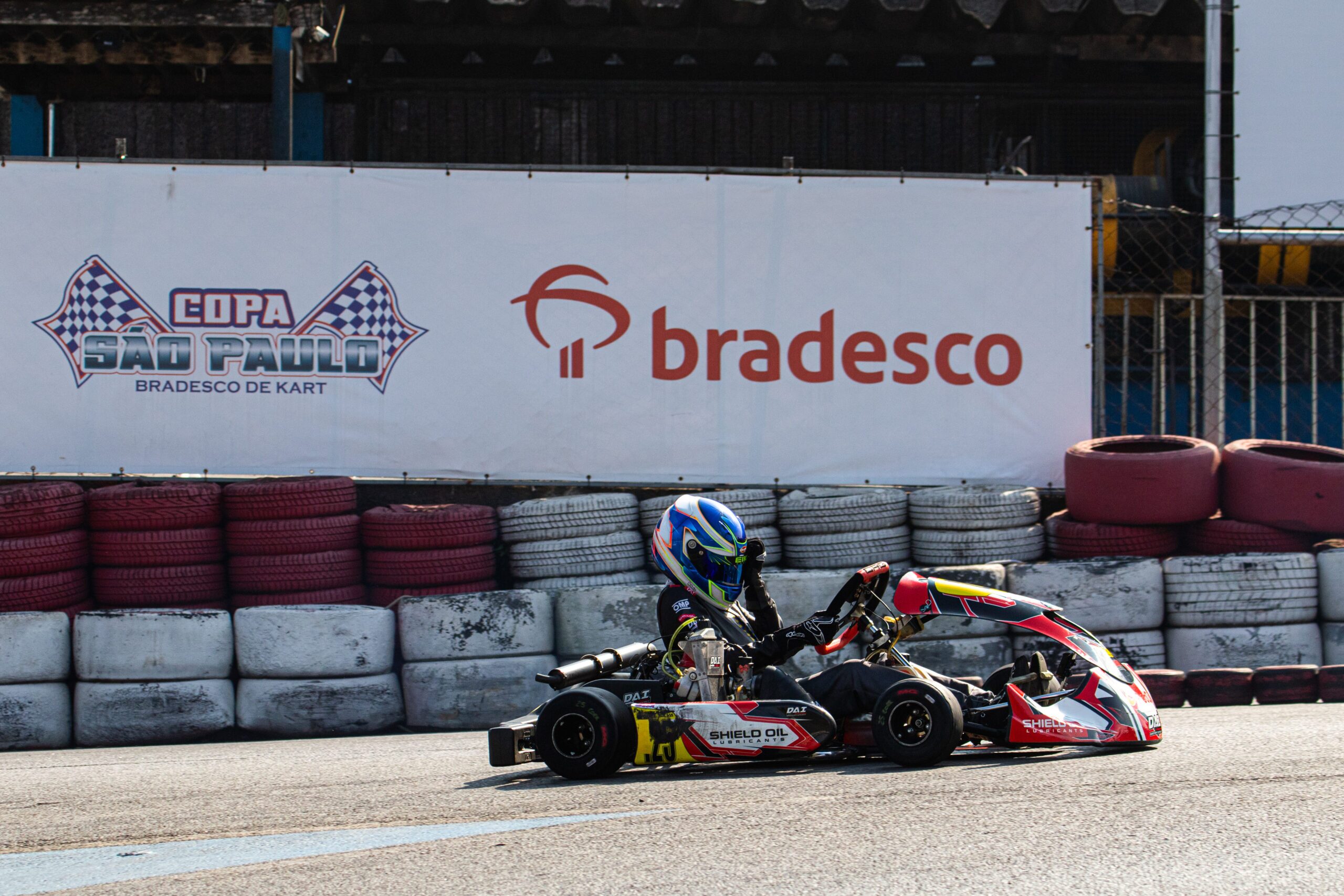 Copa São Paulo Bradesco de Kart completa segundo terço da temporada neste final de semana
