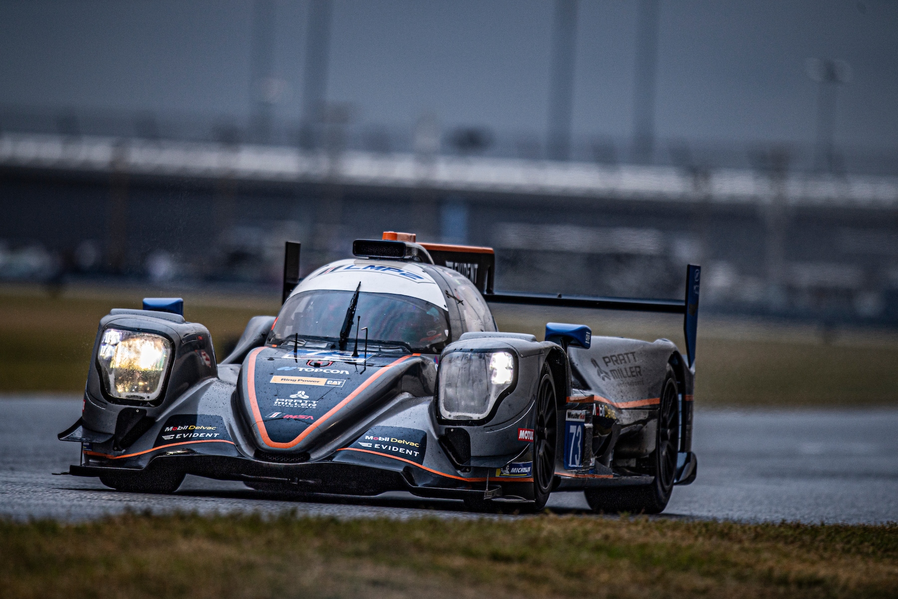 Destaque em Le Mans, Pietro Fittipaldi volta aos Estados Unidos para as 6 Horas de Watkins Glen