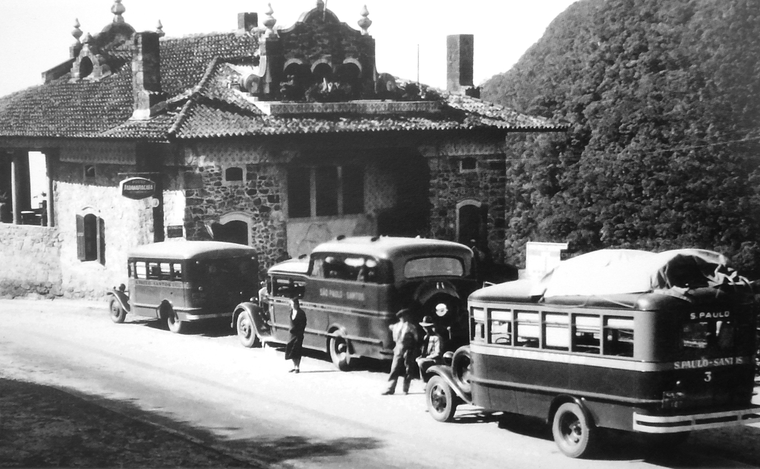 Coluna Chico Lelis: primeiras viagens