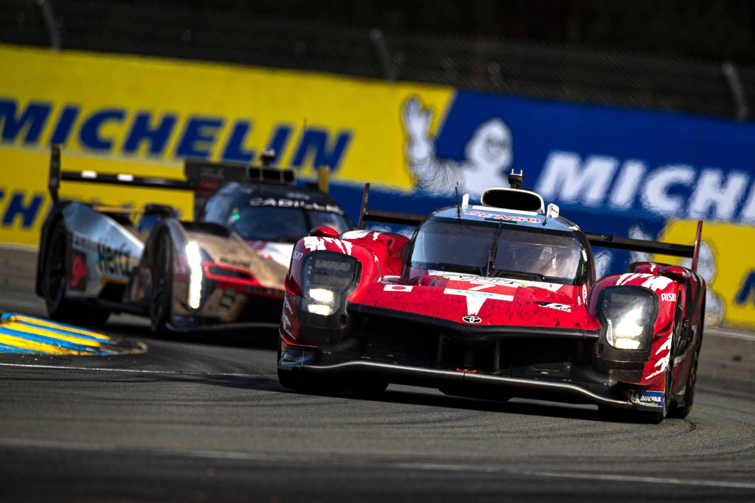 TOYOTA GAZOO Racing termina em sexto em Le Mans e foca nas 6 Horas de São Paulo