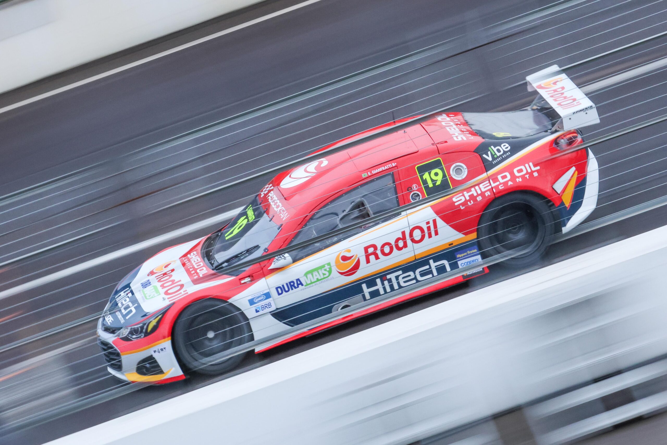 Embalado por vitória, Enzo Gianfratti volta o foco para a Stock Light no Velocitta
