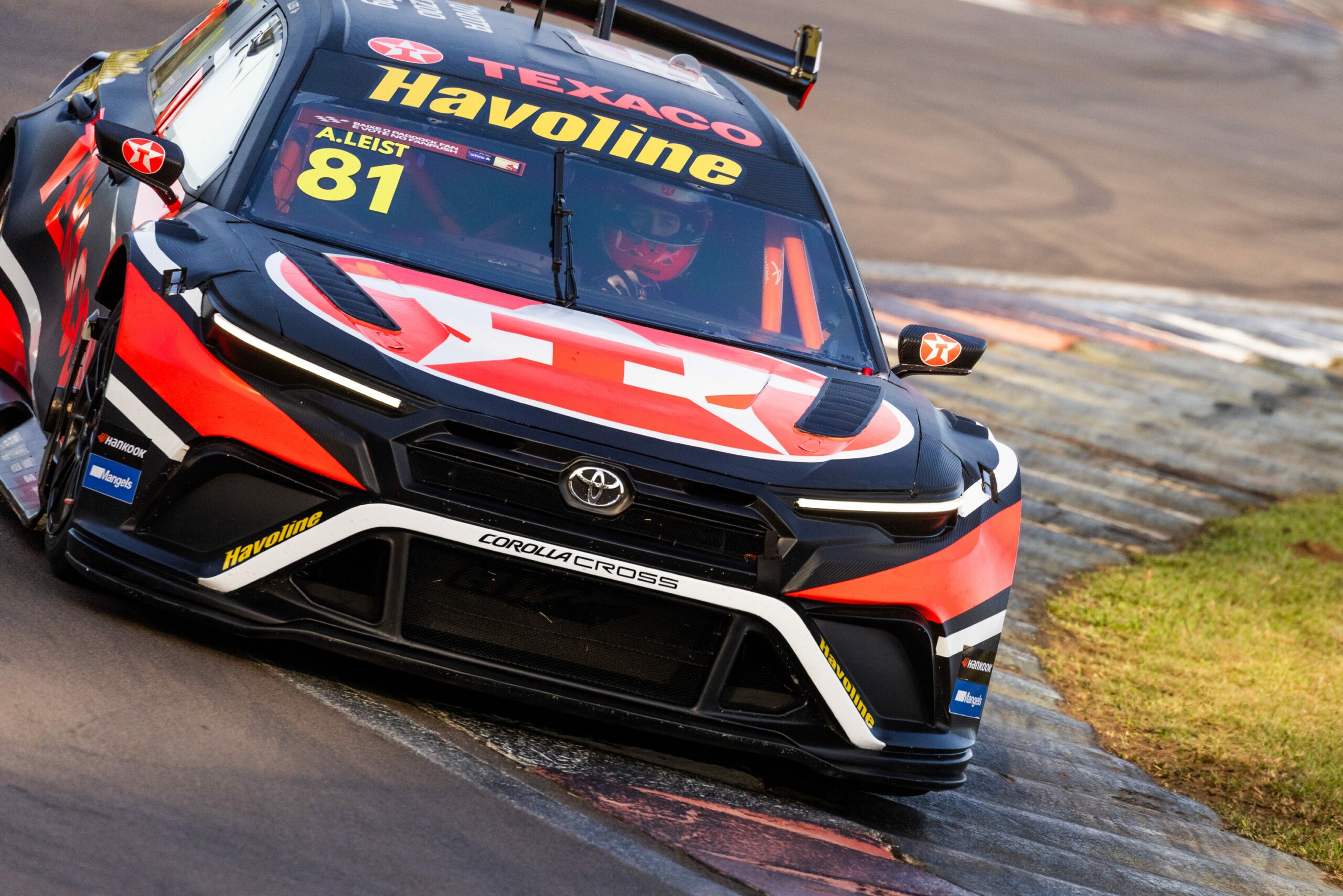 Stock Car: Leist mira manter evolução em Mogi Guaçu