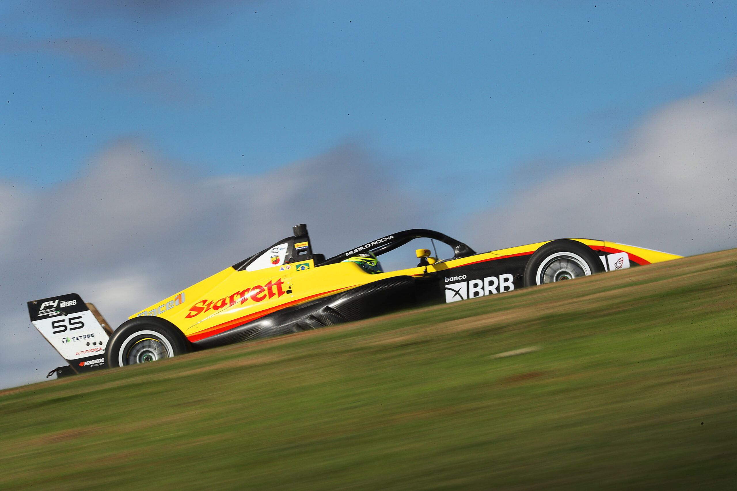 F4 Brasil: Bassani tem time completo na etapa do Velocitta
