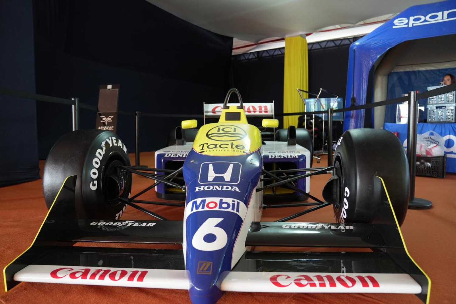 Camarote Brazilian Soul estreia na FIA WEC em SP com celebridades e mais de 5 mil pessoas