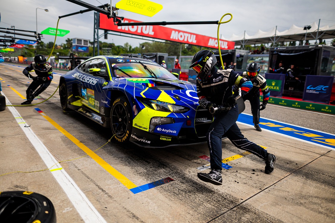 Goodyear estreia nas 6 Horas de São Paulo o novo pneu Eagle Hard LMGT3