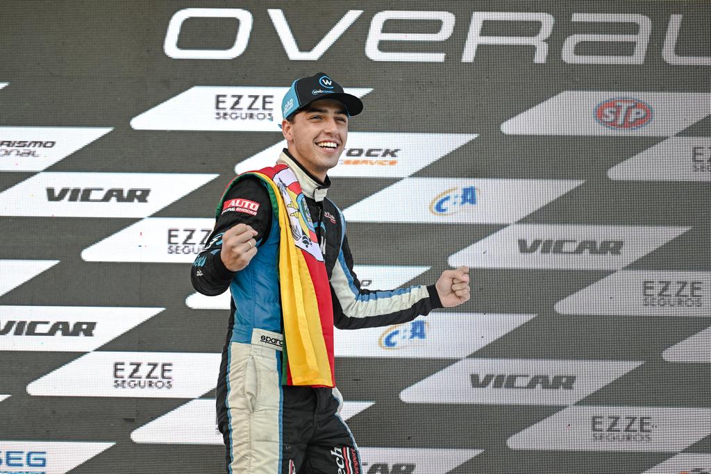 Turismo Nacional: João Cardoso busca recuperar pontos no Velocitta