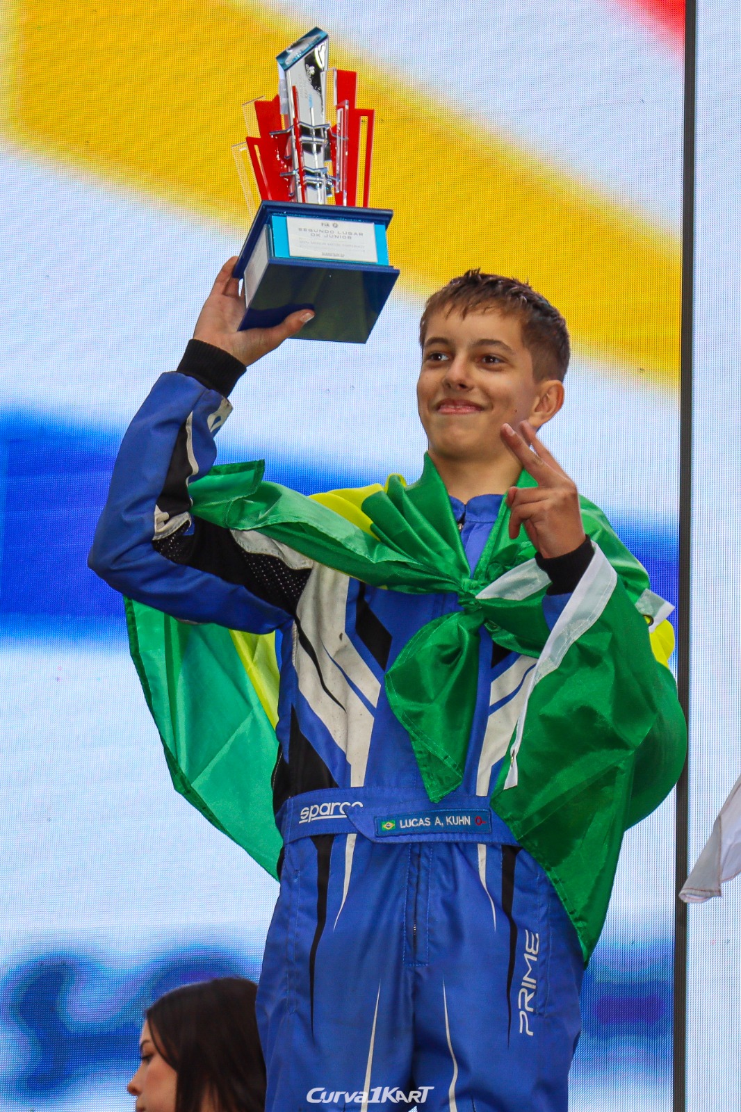 Sulamericano de Kart 2025