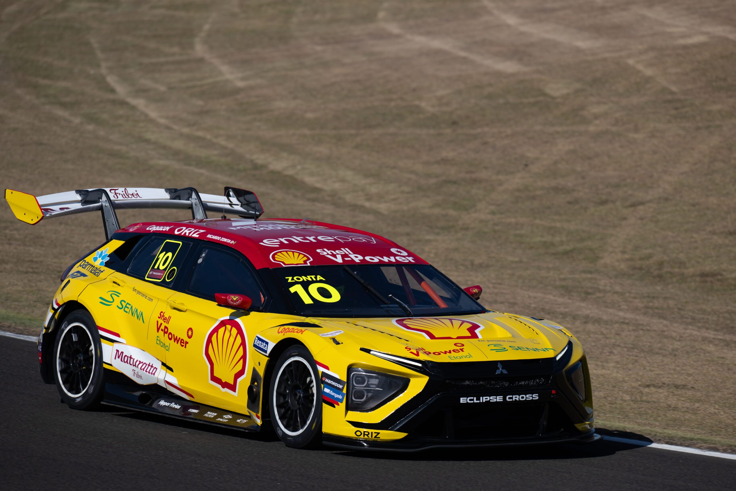 Stock Car: histórico e experiência empurram Zonta e Petecof no Velocitta