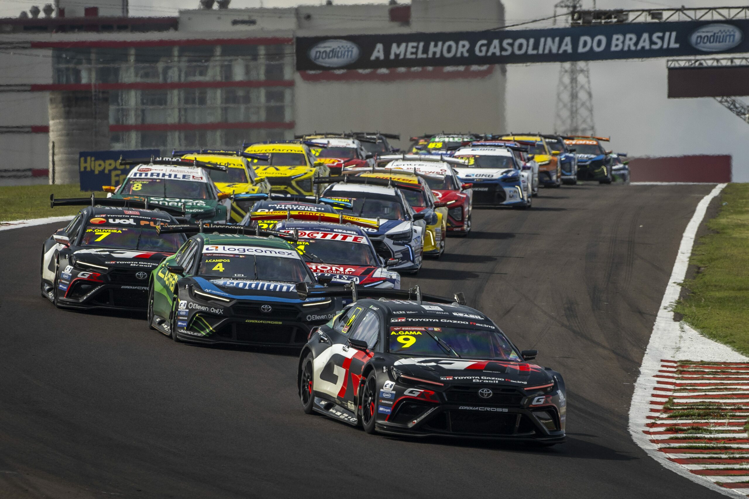 Após vitória, Arthur Gama busca manter bom momento na Stock Car no Velocitta com a TOYOTA GAZOO Racing