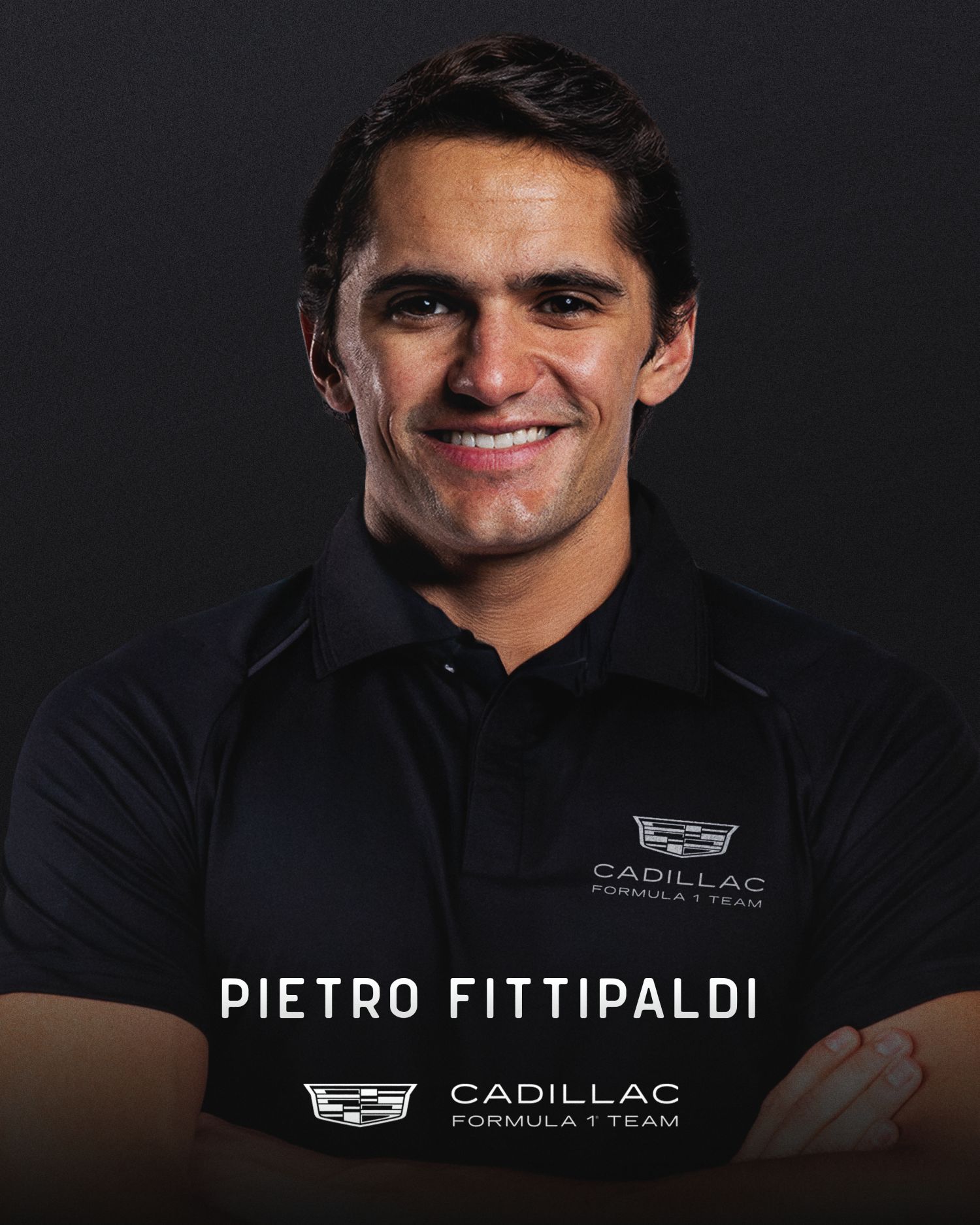 Pietro Fittipaldi passa a integrar equipe Cadillac F1 Team