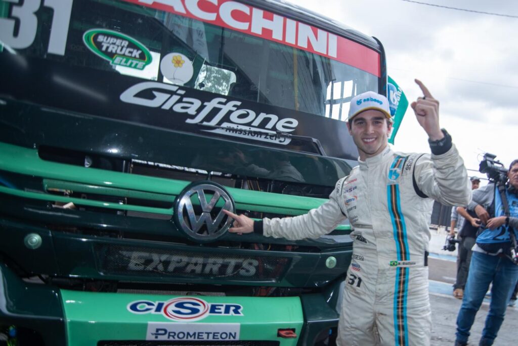 Nic Giaffone