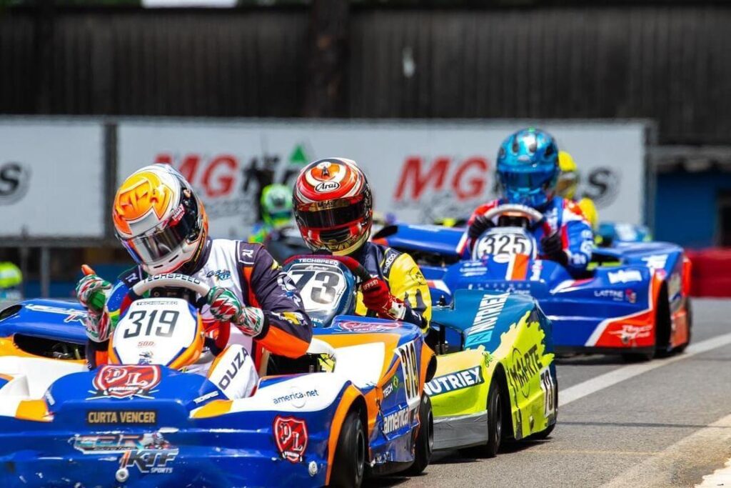 500 Milhas de Kart