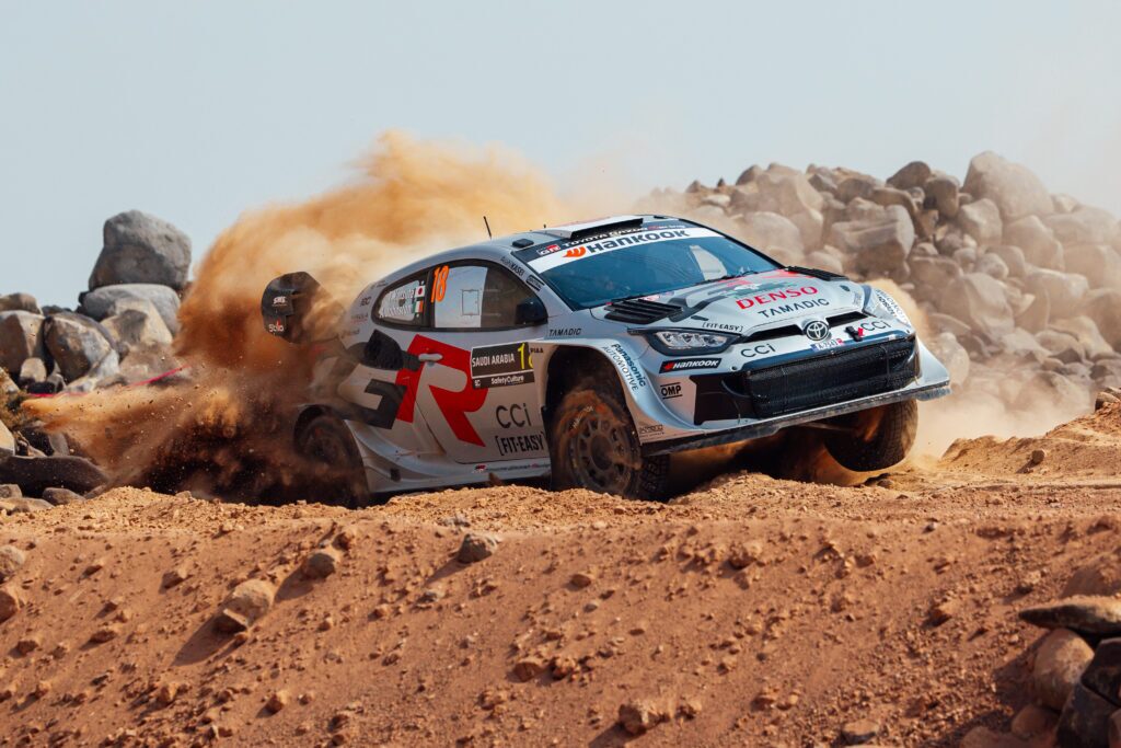 Elfyn Evans