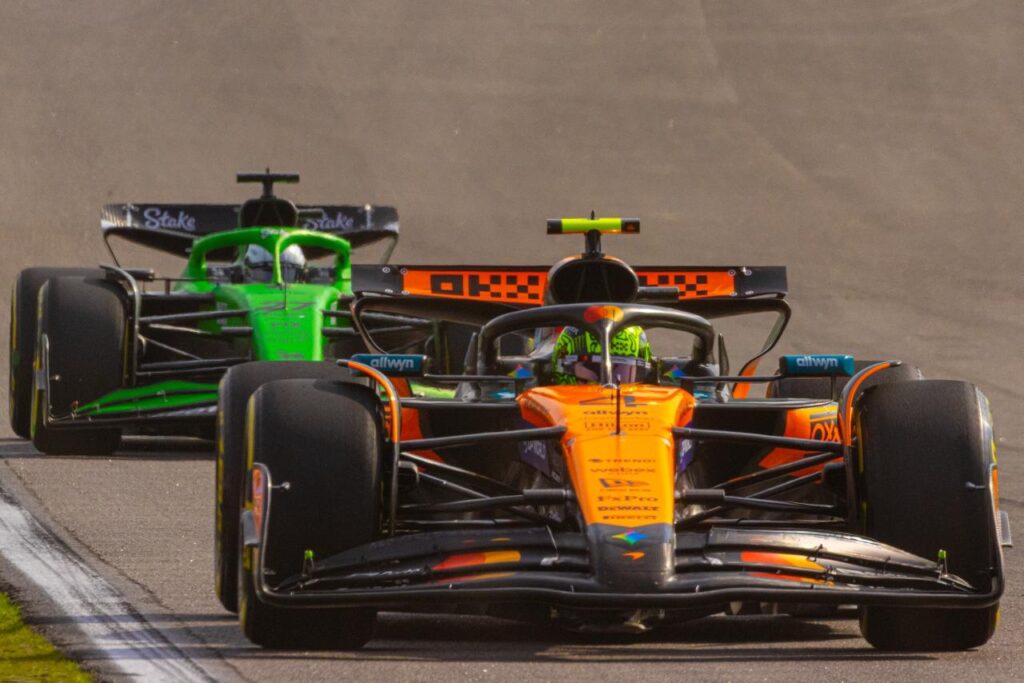 Lando Norris