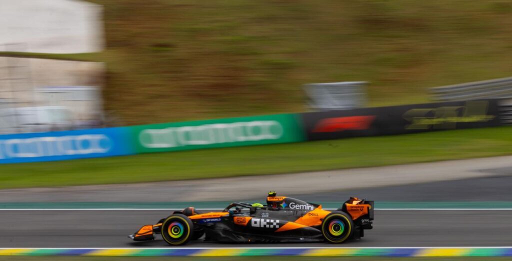 Lando Norris