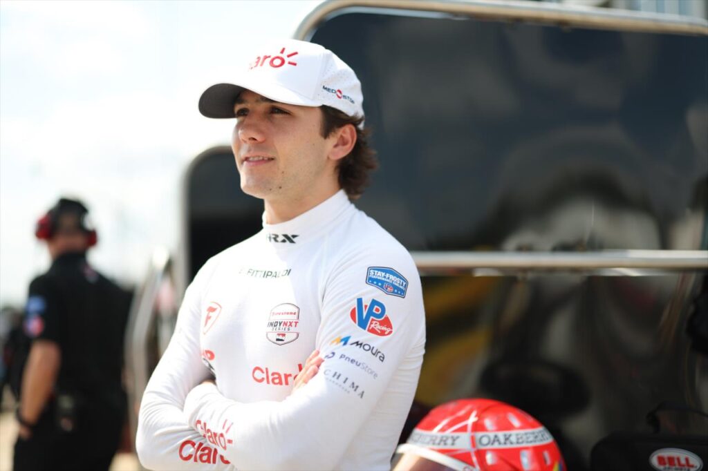 Enzo Fittipaldi, Indy NXT, Fórmula Indy, IndyCar