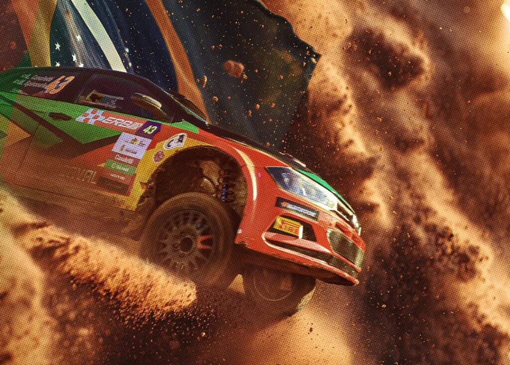 Erechim Rally Brasil 2026 começa com estrutura pronta e expectativa de grid com mais de 60 carros