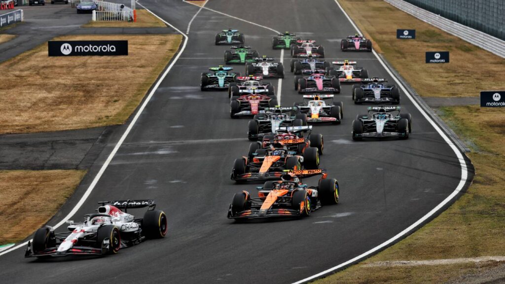 F1, GP do Japão, Suzuka, Fórmula 1
