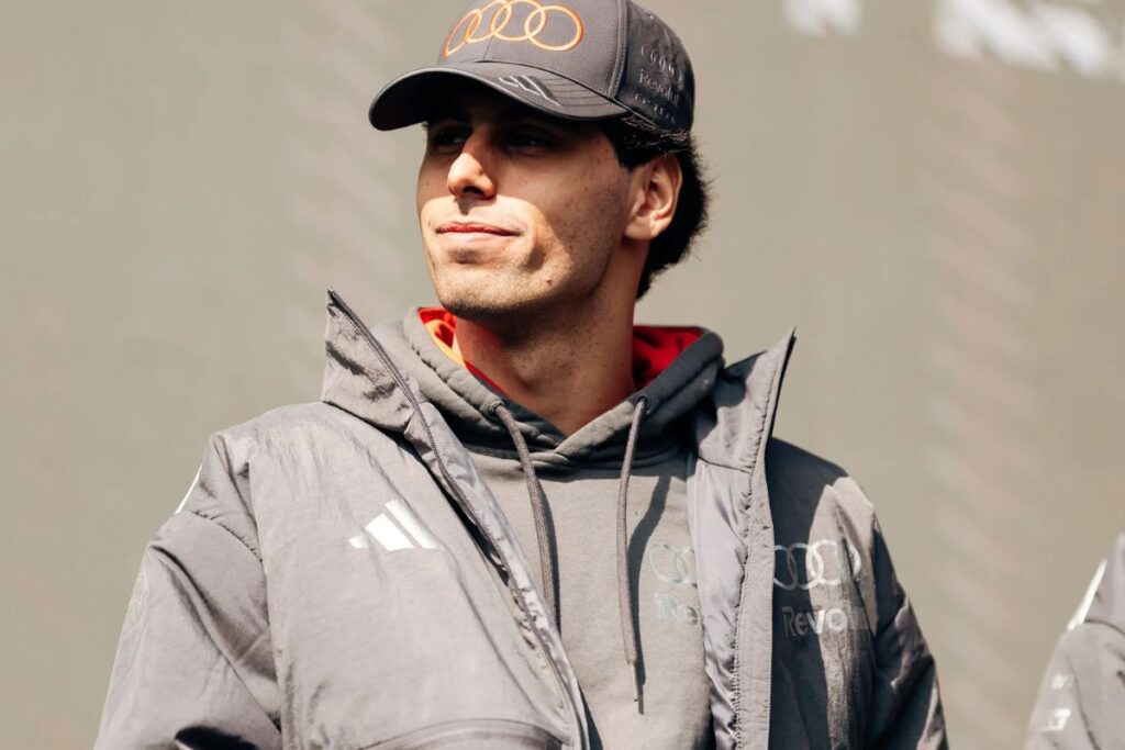 Gabriel Bortoleto, Audi, Fórmula 1