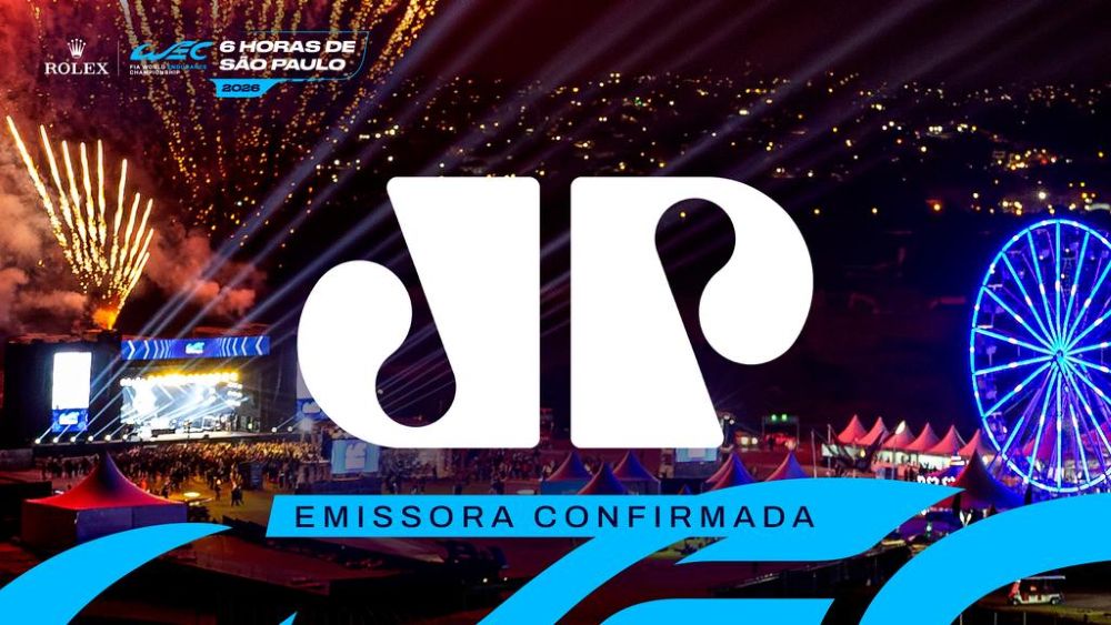 Jovem Pan, WEC, 6 Horas de São Paulo, Endurance, FIA