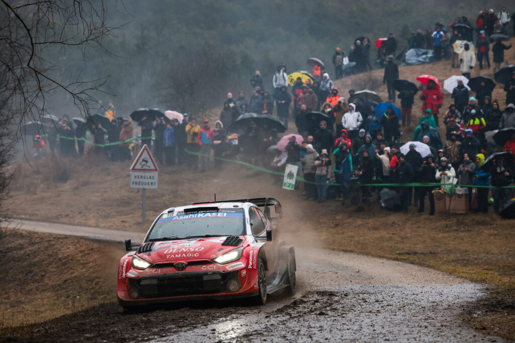 WRC: TOYOTA GAZOO Racing busca ampliar sequência de vitórias no Rally Safari