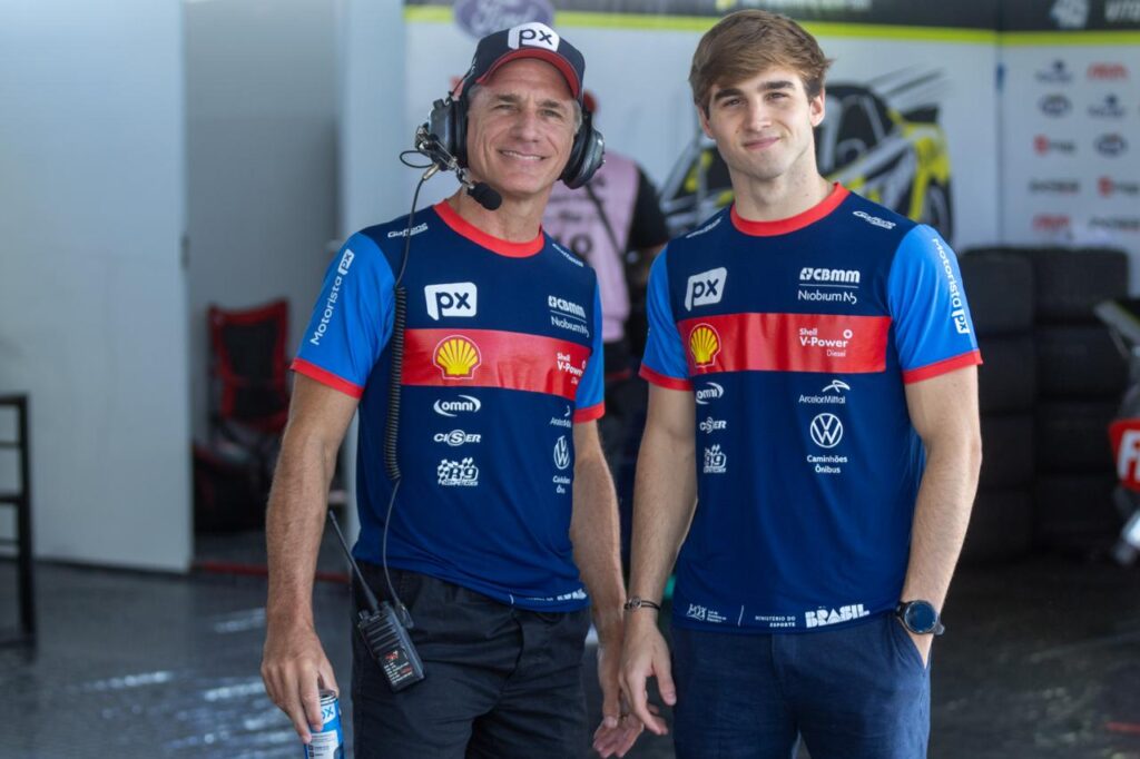 Felipe e Nic Giaffone