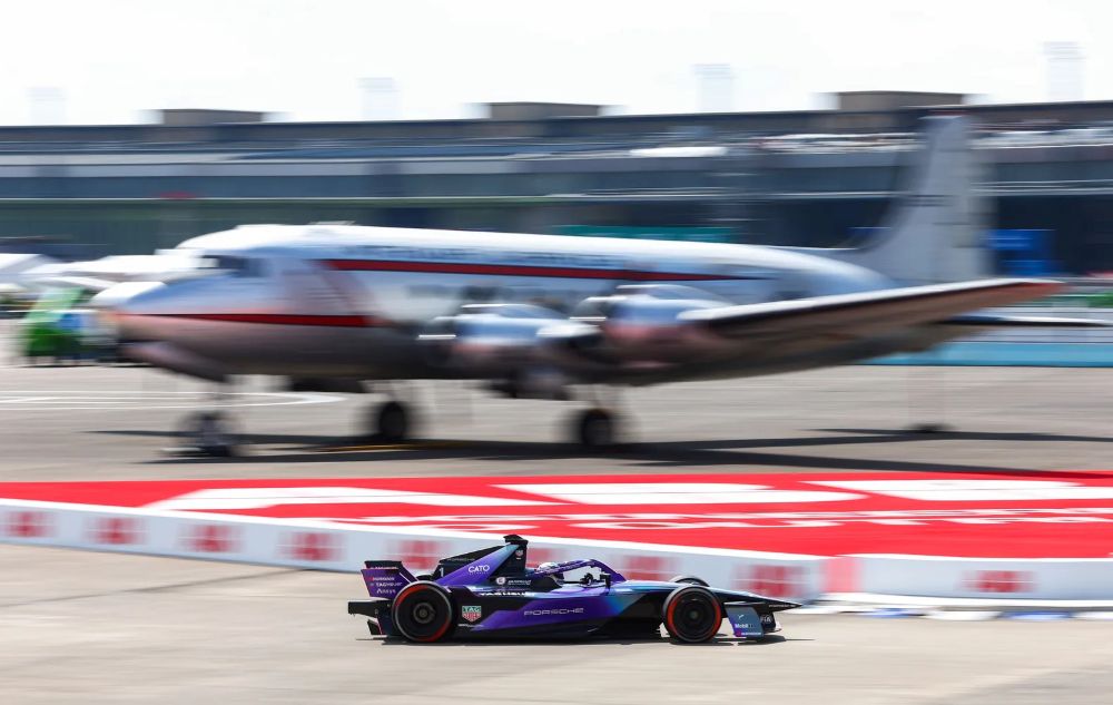 Fórmula E, Gen3, Porsche