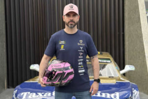 Witold Ramasaukas é piloto do Team RC em 2026 na NASCAR Brasil (Divulgação)