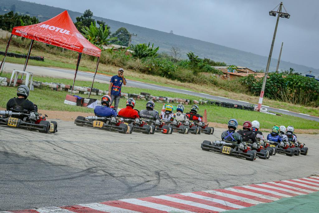 Campeonato do Nordeste de Kart, CBA