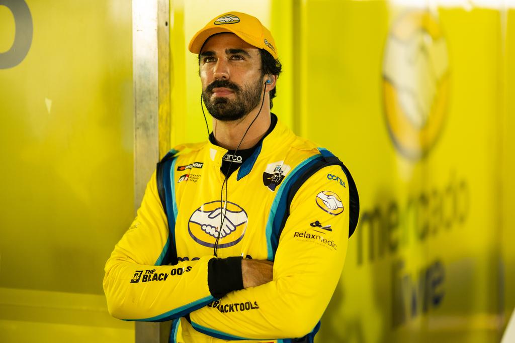Gaúcho Cesar Ramos disputará o Sul-americano de Kart 4T - Foto: José Mário Dias