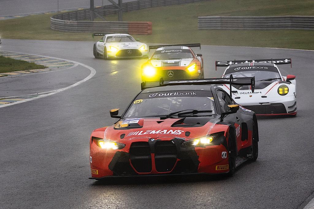 Endurance Brasil, BMW, Augusto Farfus