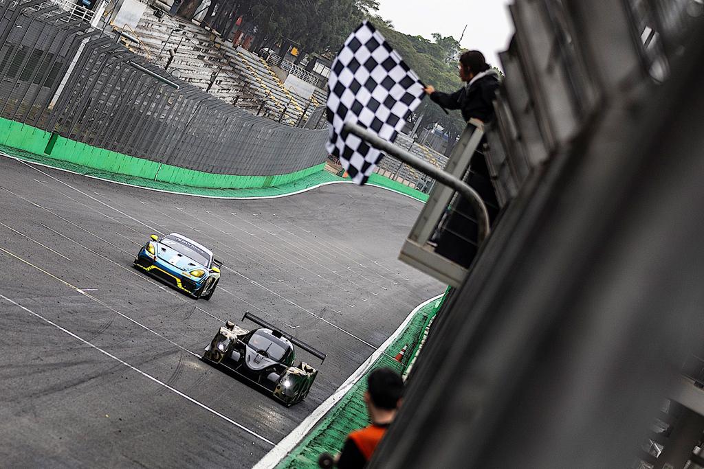 Endurance Brasil, Interlagos, No domingo, vitória de Pisani, Guerra, Kiryla