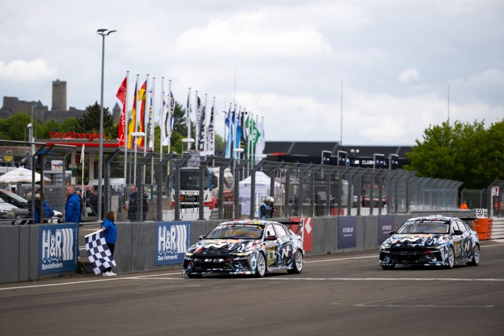 Hyundai, Elantra, TCR, 24 Horas de Nürburgring