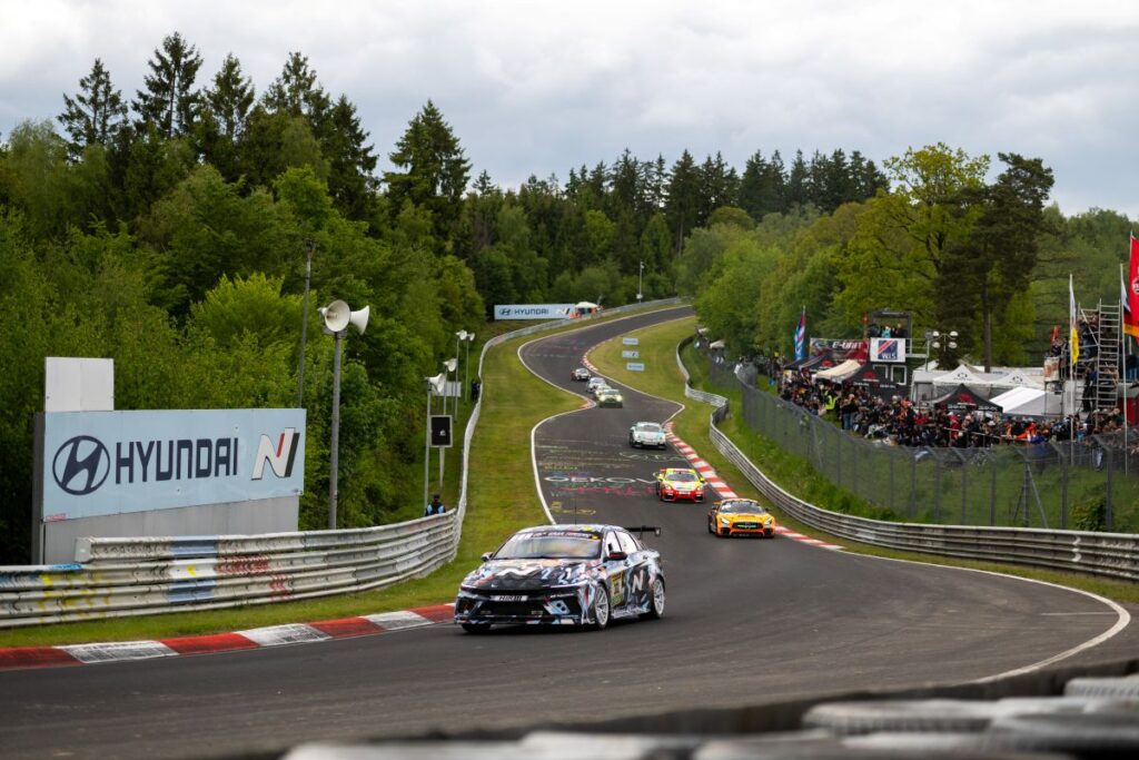 Hyundai, Elantra, 24 Horas de Nürburgring, TCR