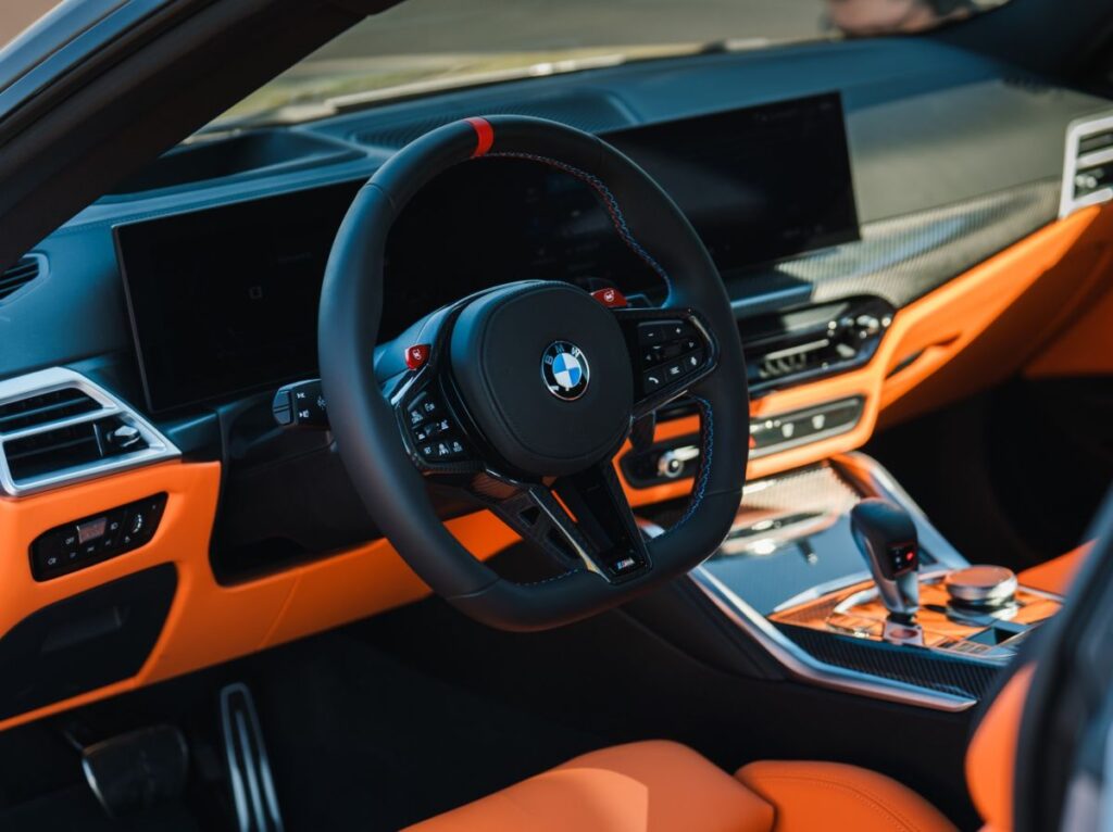 BMW M4 Competition