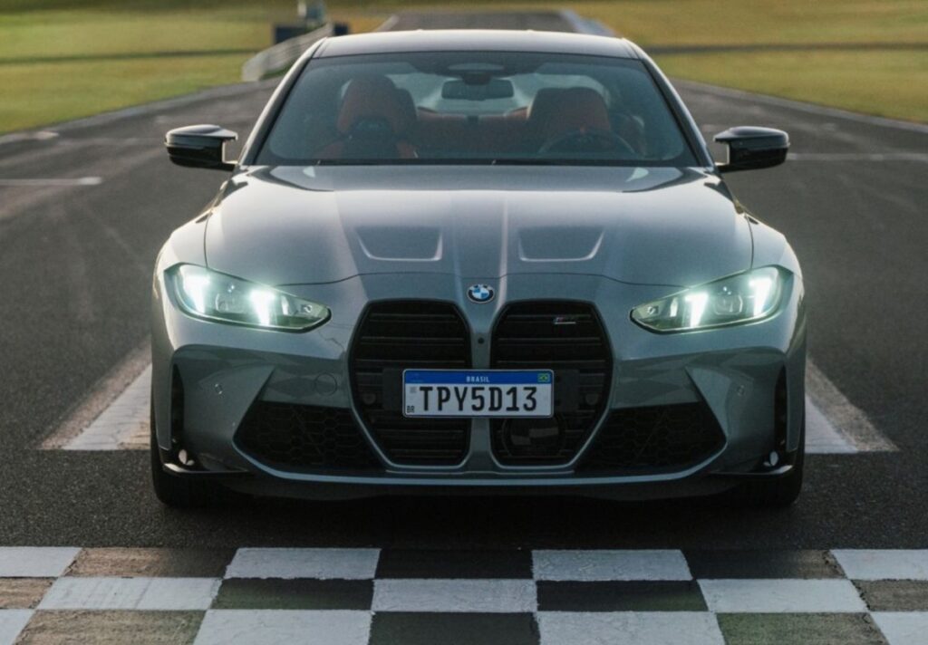 BMW M4 Competition