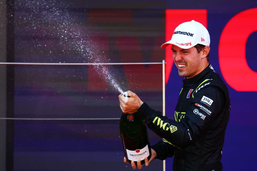 Felipe Drugovich, Monaco, Fórmula E, Andretti Racing