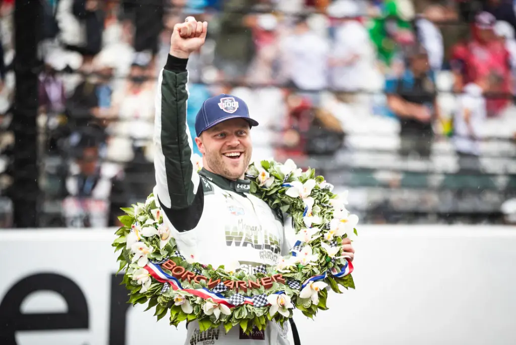 Felix Rosenqvist, Meyer Shank Racing, Indy 500 2026, 500 Milhas de Indianápolis