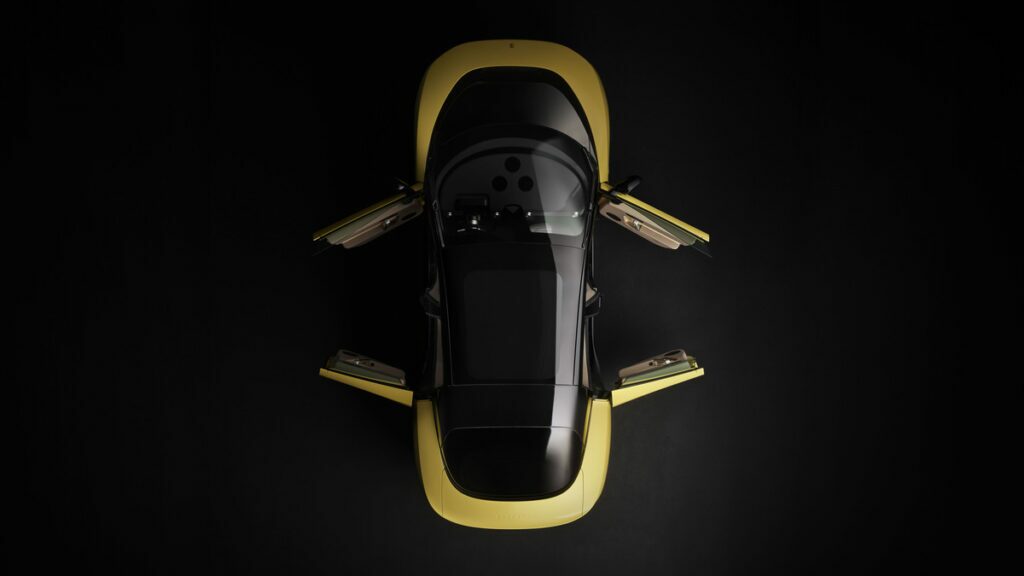 Ferrari Luce, Jony Ive