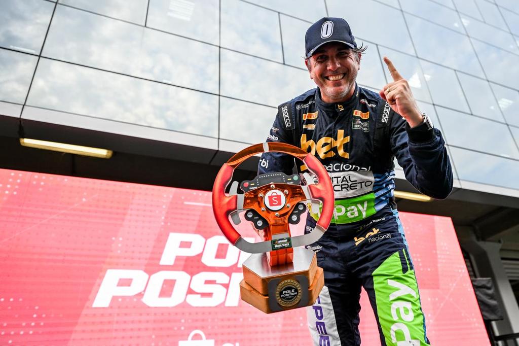 NASCAR Brasil, Caca Bueno, Interlagos